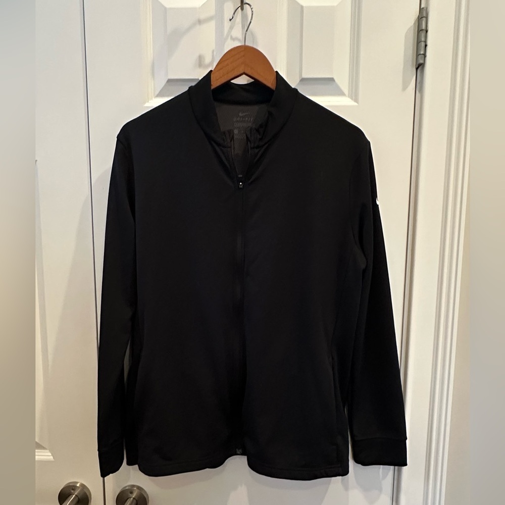 Nike Dri-Fit zip up